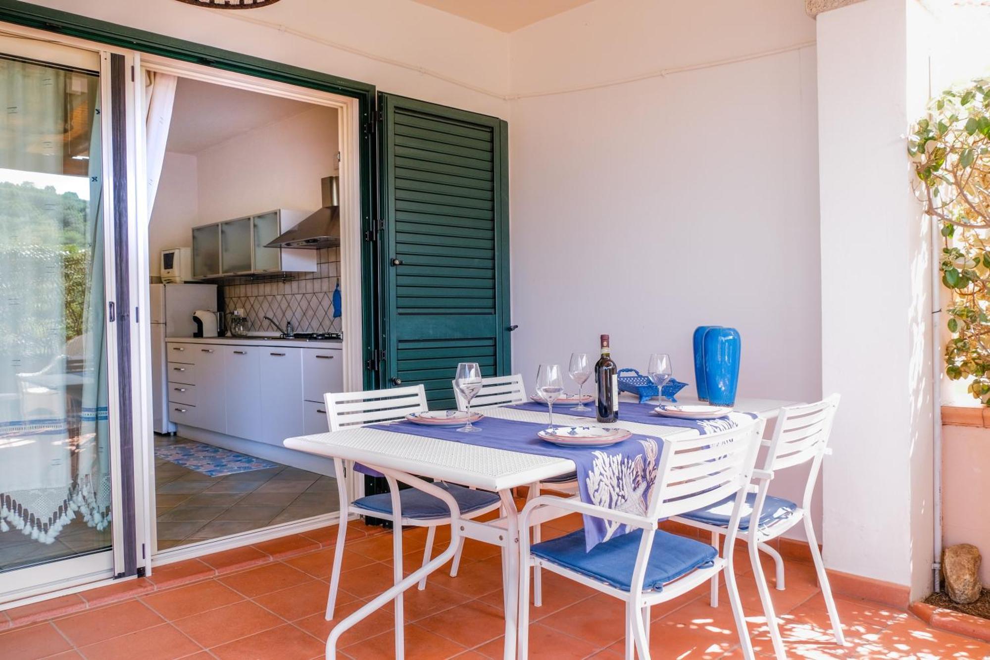 Orosei Home Holidays - Sa Vadde Cala Liberotto Esterno foto