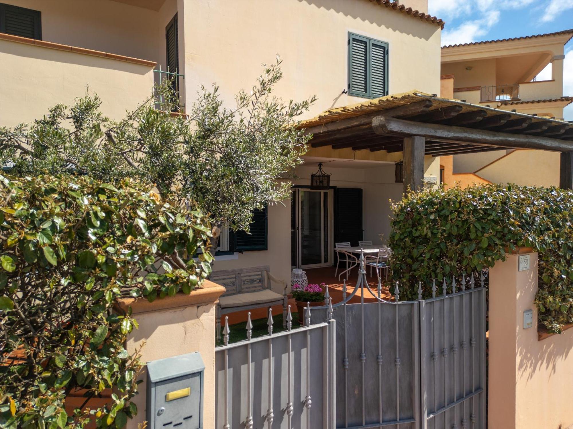 Orosei Home Holidays - Sa Vadde Cala Liberotto Esterno foto